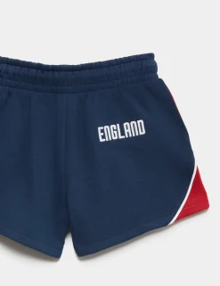 FIFA™ World Cup ENGLAND Football Shorts (6-16 Yrs)