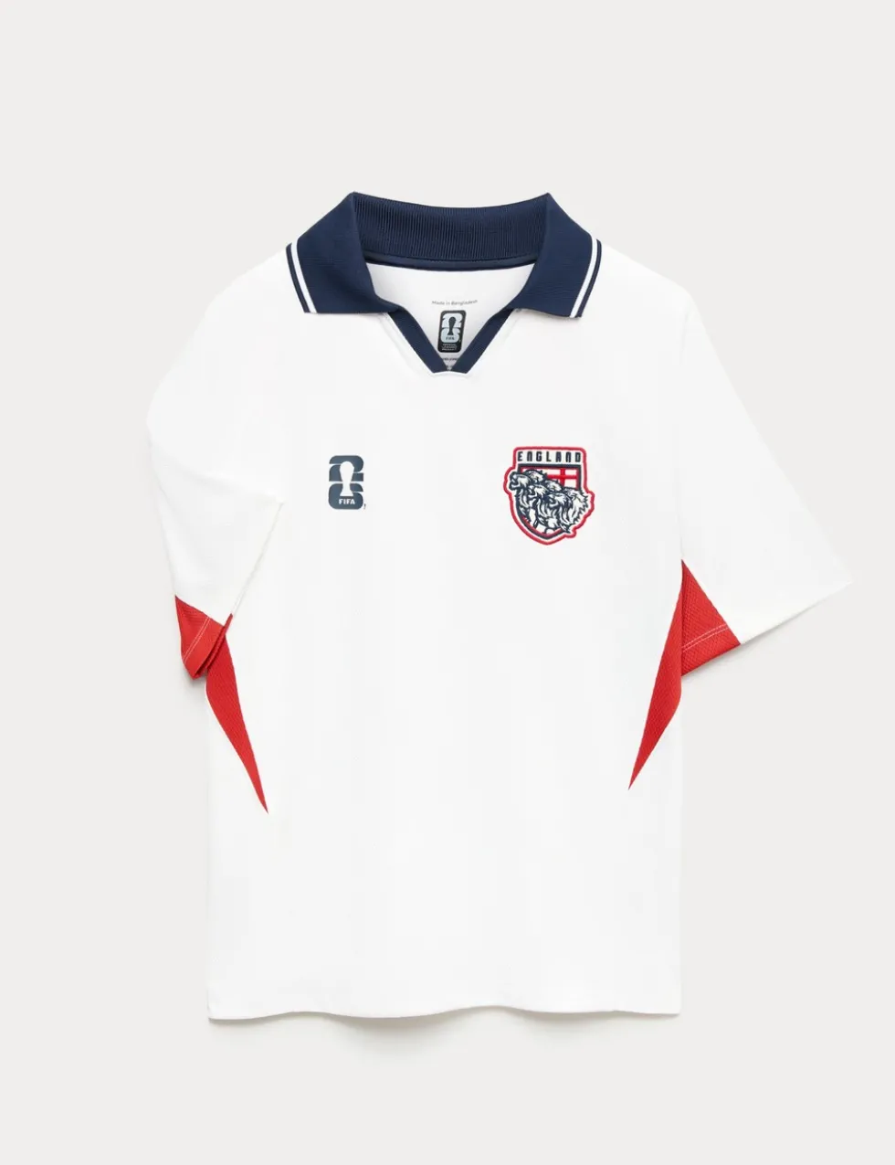 FIFA™ World Cup England Football T-Shirt (2-16 Yrs)