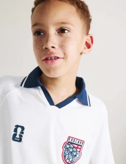 FIFA™ World Cup England Football T-Shirt (2-16 Yrs)