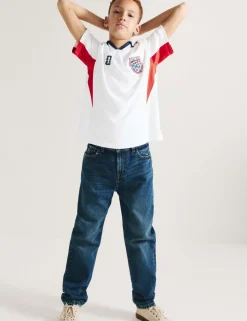 FIFA™ World Cup England Football T-Shirt (2-16 Yrs)