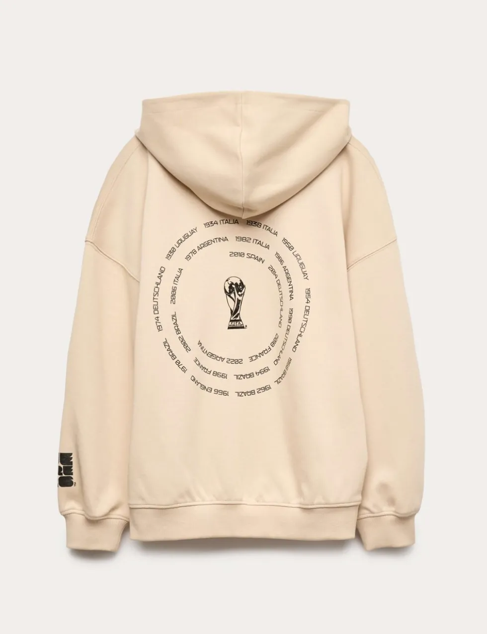 FIFA™ World Cup Graphic Hoodie (2-16 Yrs)