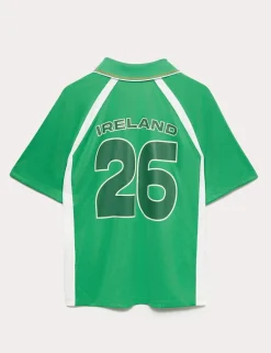 FIFA™ World Cup Ireland Football T-Shirt (2-16 Yrs)