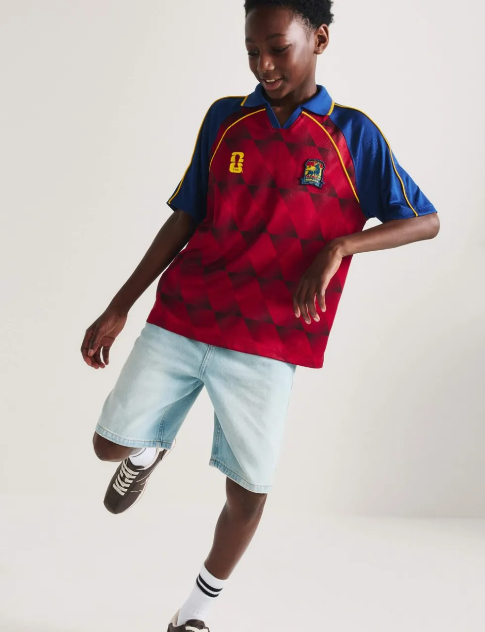 FIFA™ World Cup Spain Football T-Shirt (2-16 Yrs)