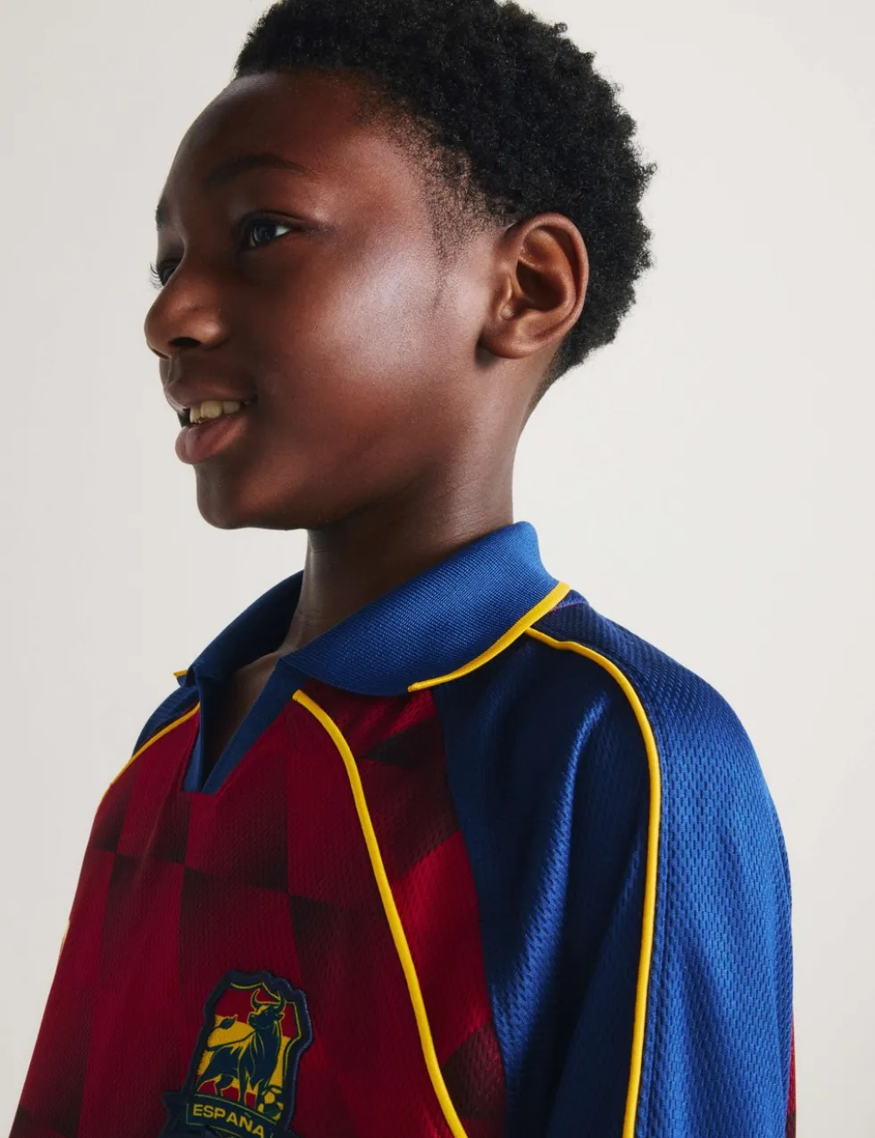 FIFA™ World Cup Spain Football T-Shirt (2-16 Yrs)
