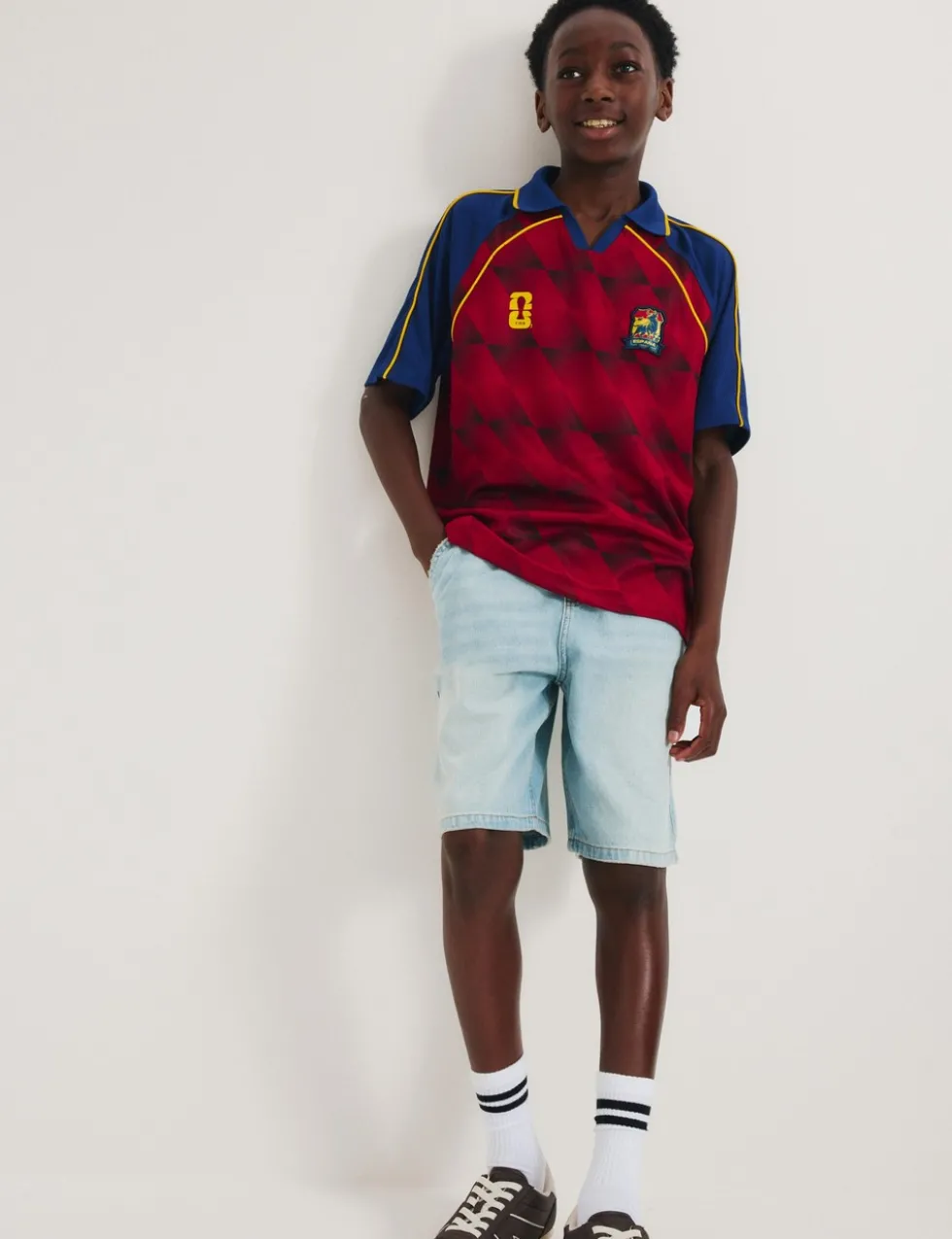 FIFA™ World Cup Spain Football T-Shirt (2-16 Yrs)
