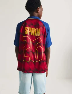 FIFA™ World Cup Spain Football T-Shirt (2-16 Yrs)