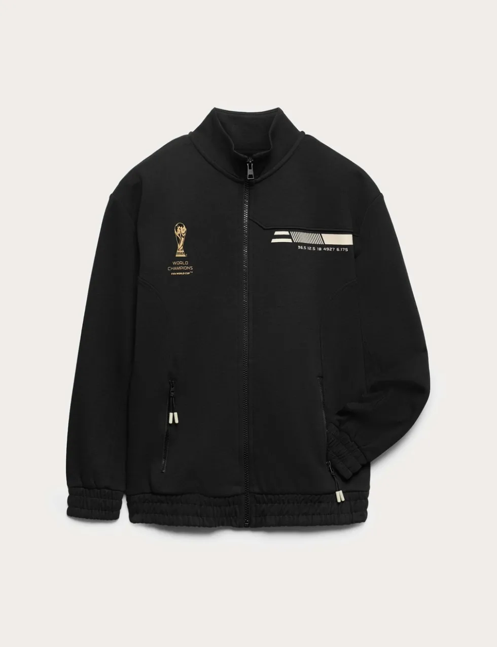 FIFA™ World Cup Zip Through Sweatshirt (6-16 Yrs)
