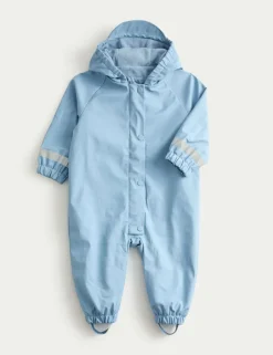 Fisherman Puddlesuit (9 Mths-5 Yrs)