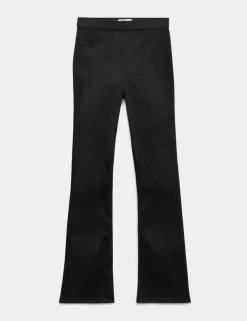 Flared Jeggings