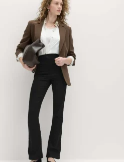 Flared Jeggings