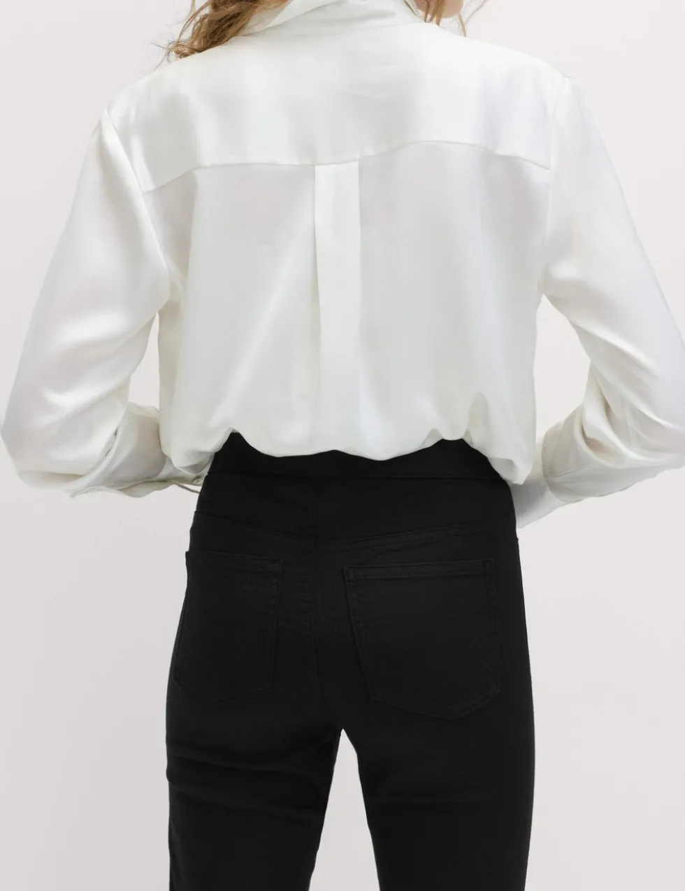 Flared Jeggings