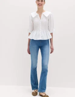 Flared Jeggings