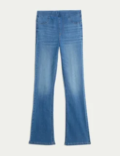 Flared Jeggings