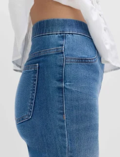 Flared Jeggings