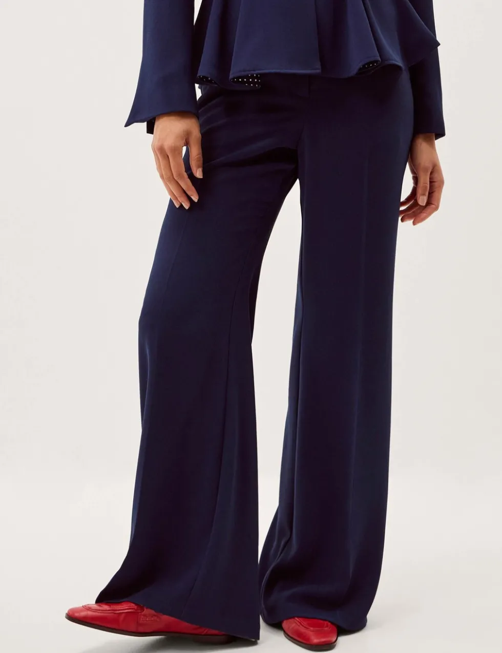 Flared Trousers