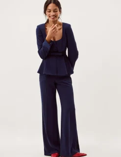 Flared Trousers