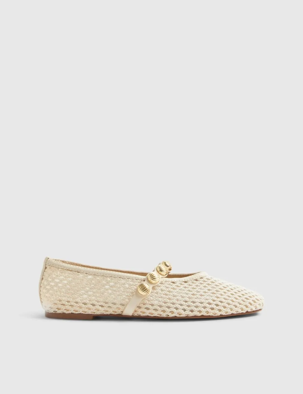 Flat Ballet Pumps