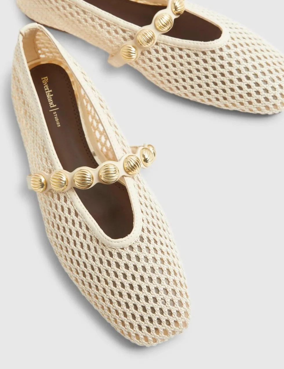 Flat Ballet Pumps