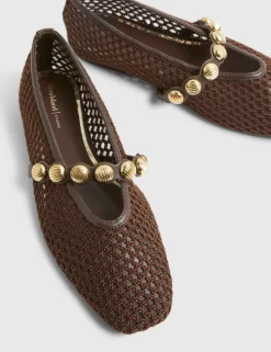 Flat Ballet Pumps