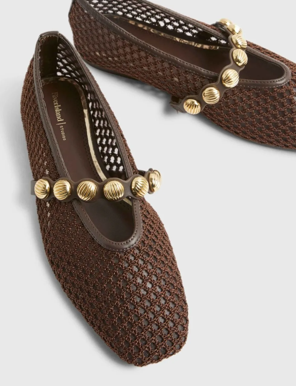 Flat Ballet Pumps
