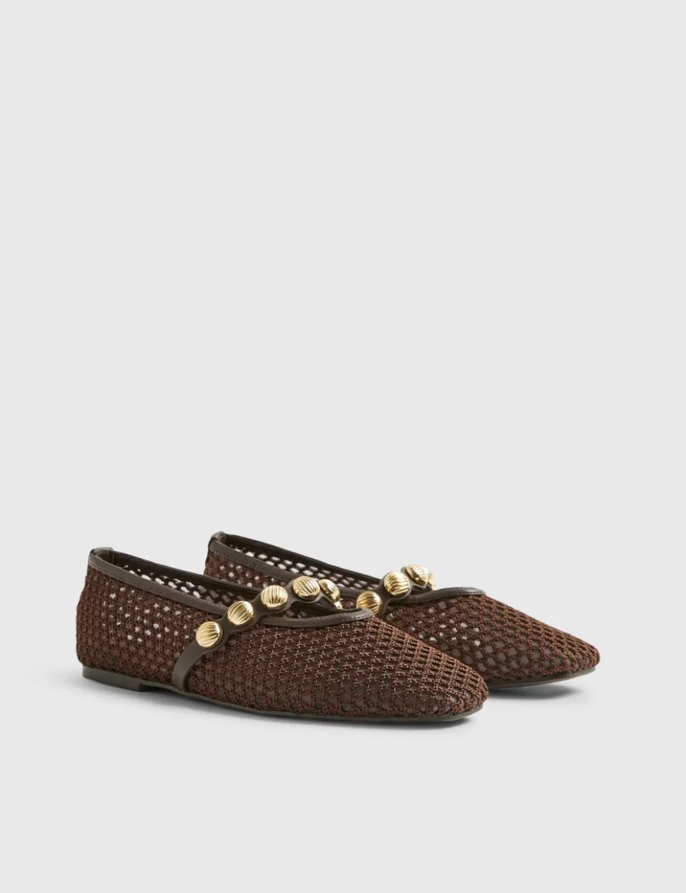 Flat Ballet Pumps