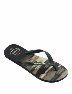 Flat Flip Flops