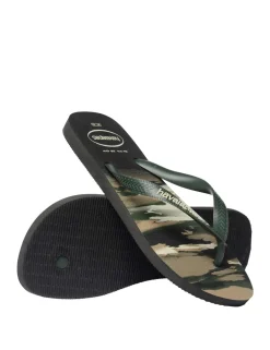 Flat Flip Flops