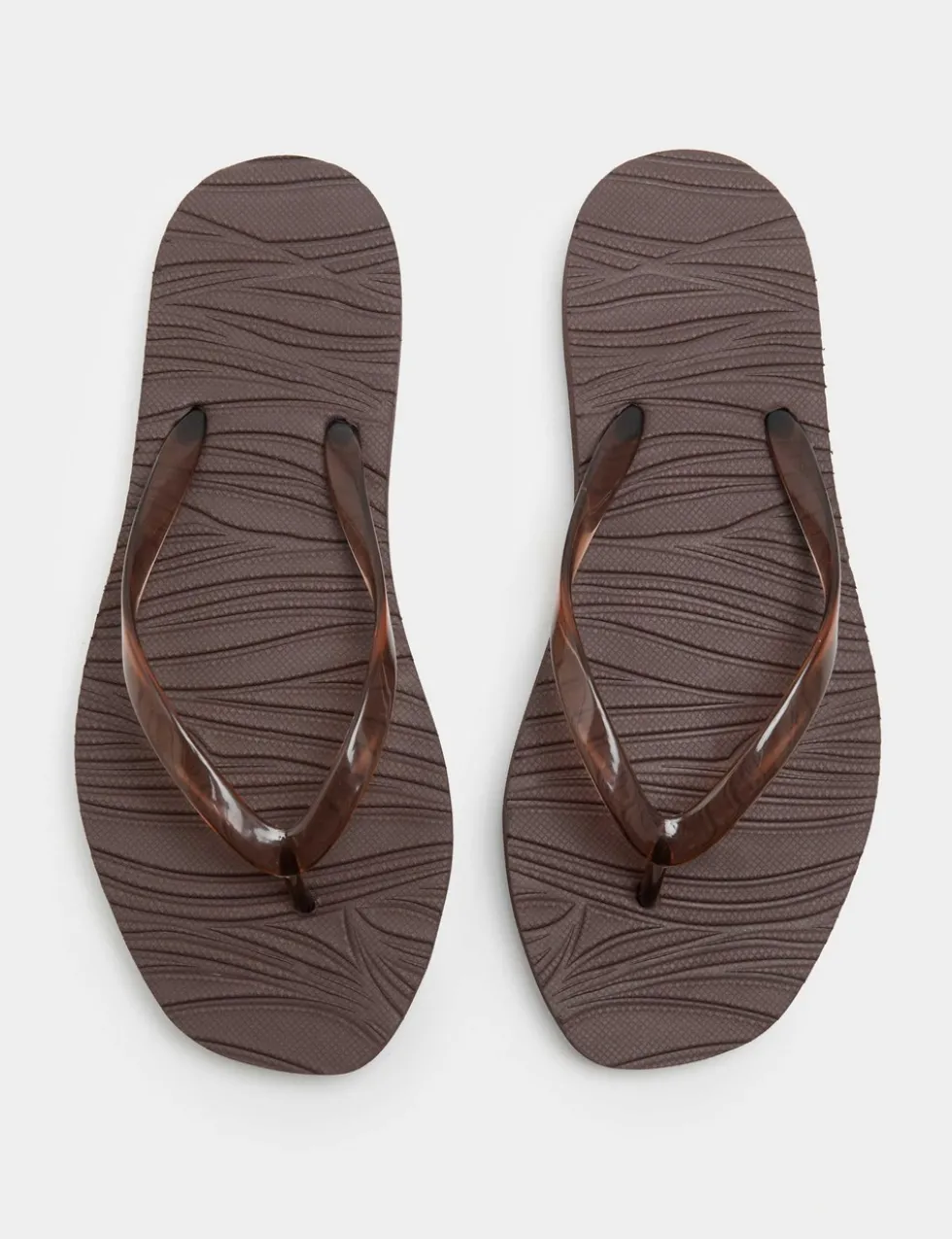 Flat Flip Flops