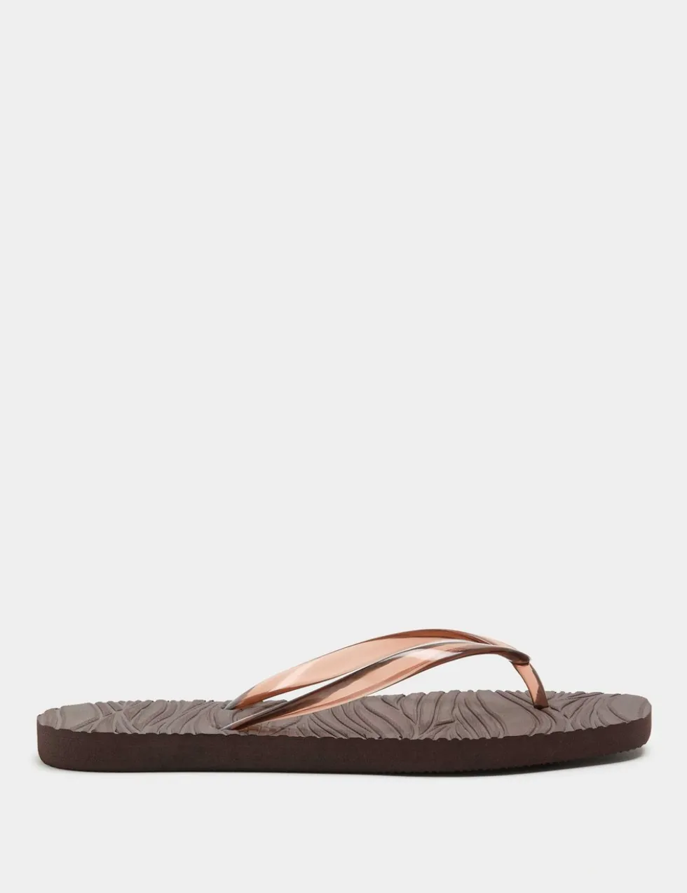Flat Flip Flops