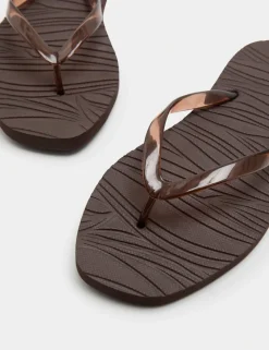 Flat Flip Flops