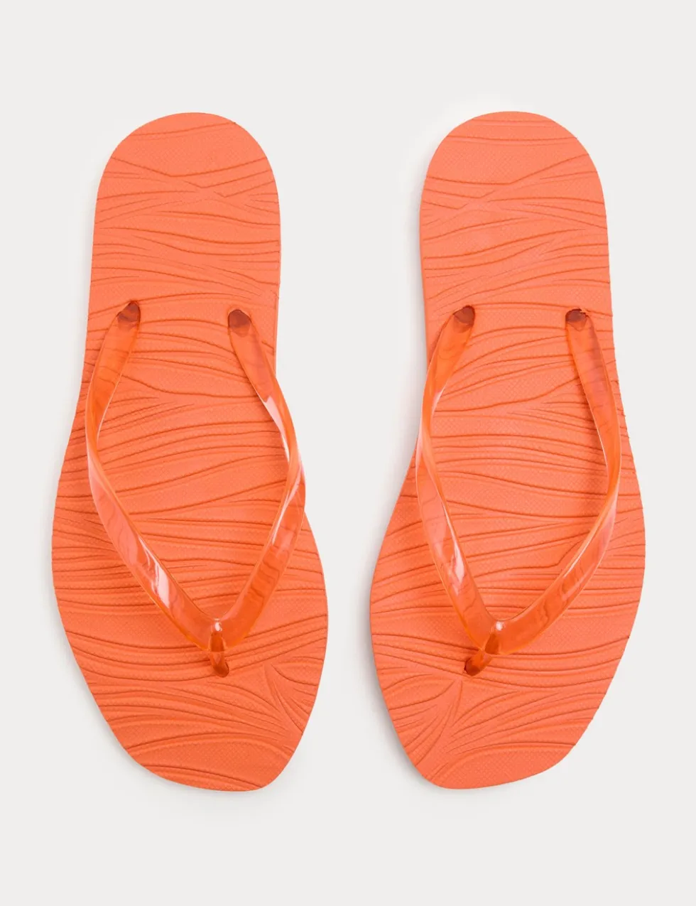 Flat Flip Flops