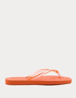 Flat Flip Flops