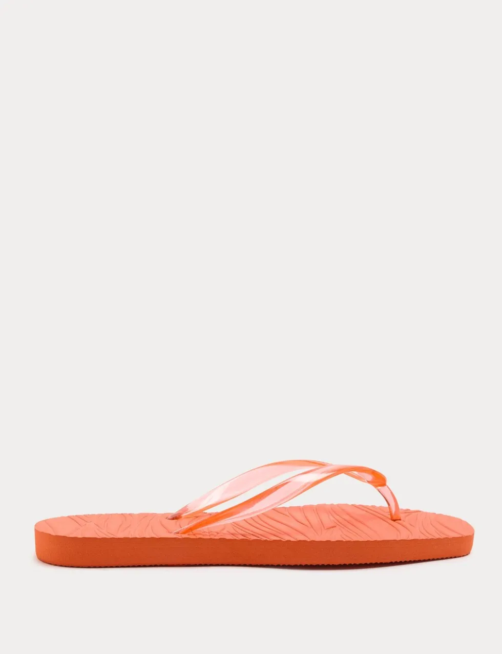 Flat Flip Flops