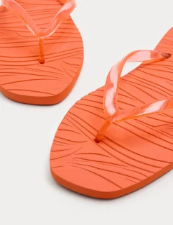 Flat Flip Flops