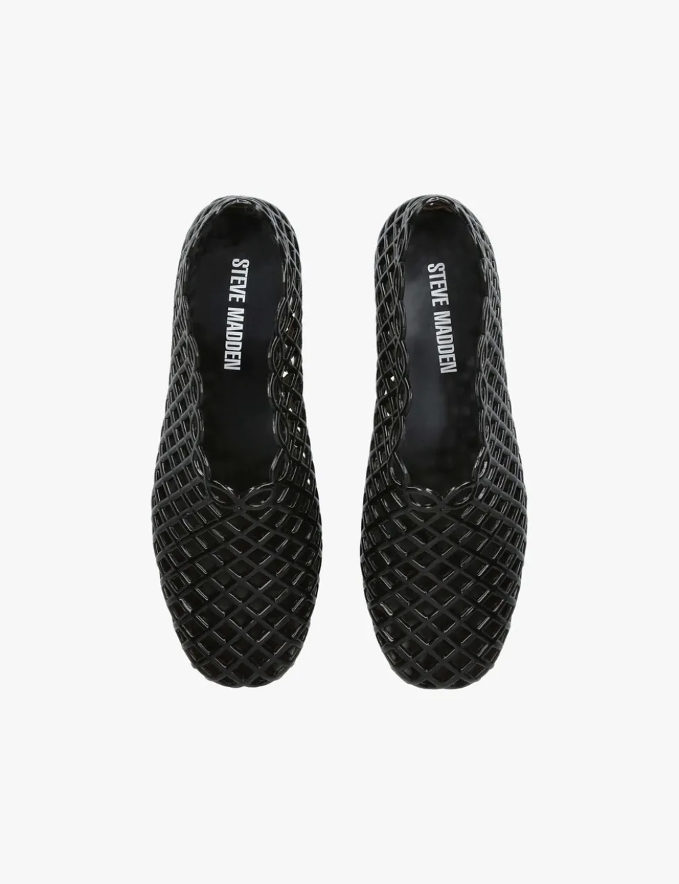 Flat Heel Square Toe Pumps