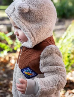 Fleece All in One (0-3 Yrs)