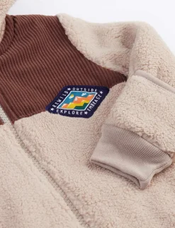 Fleece All in One (0-3 Yrs)