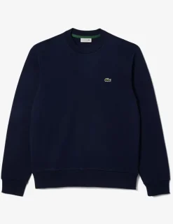 Fleece Crew Neck Sweatshirt