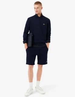 Fleece Crew Neck Sweatshirt