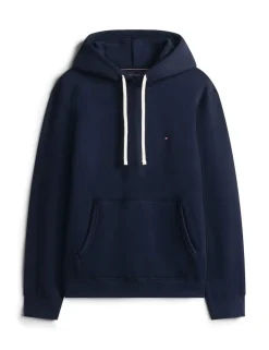 Fleece Drawstring Hoodie