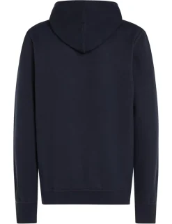 Fleece Drawstring Hoodie