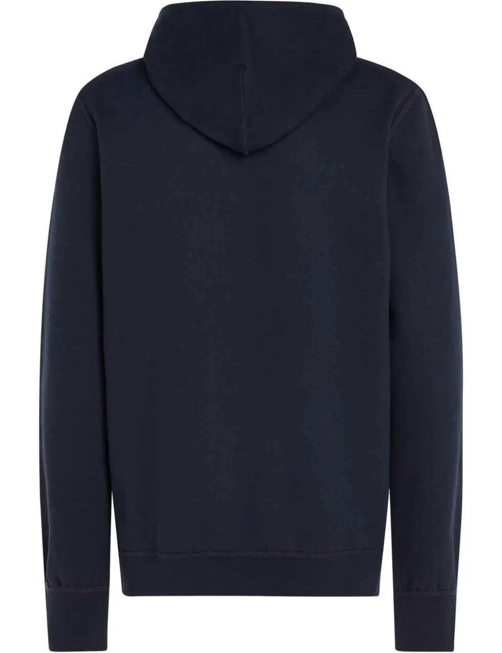 Fleece Drawstring Hoodie