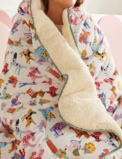 Fleece Eleanor Bowmer Throw