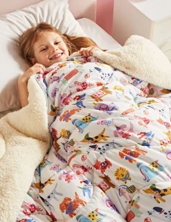 Fleece Eleanor Bowmer Throw