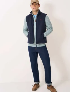 Fleece Gilet