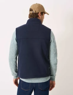 Fleece Gilet