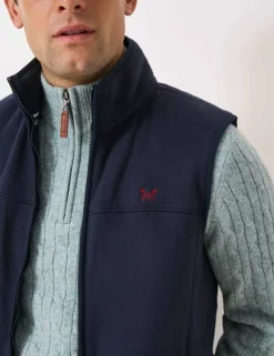 Fleece Gilet