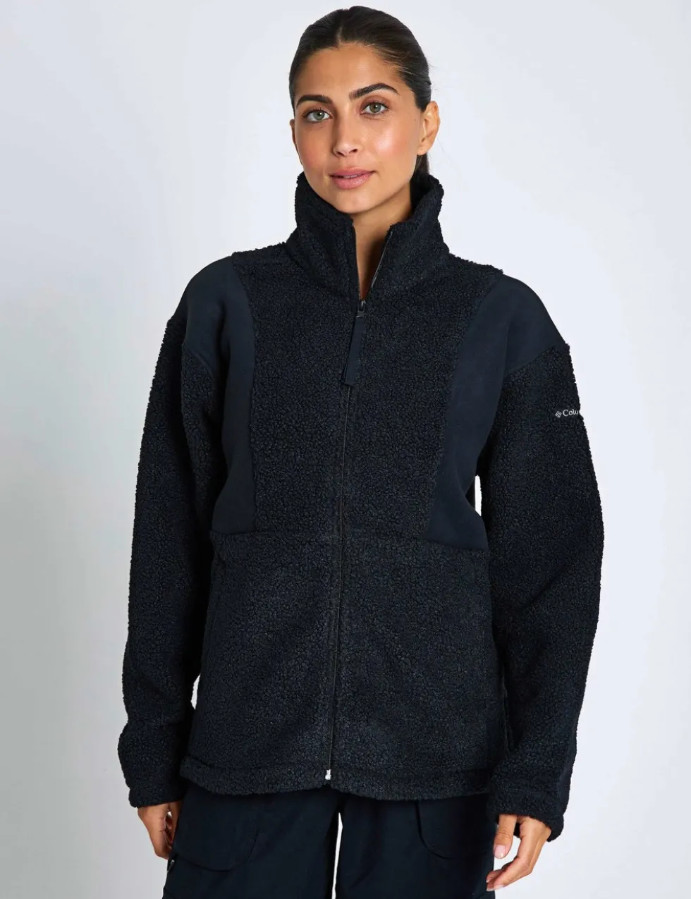 Fleece Jacket