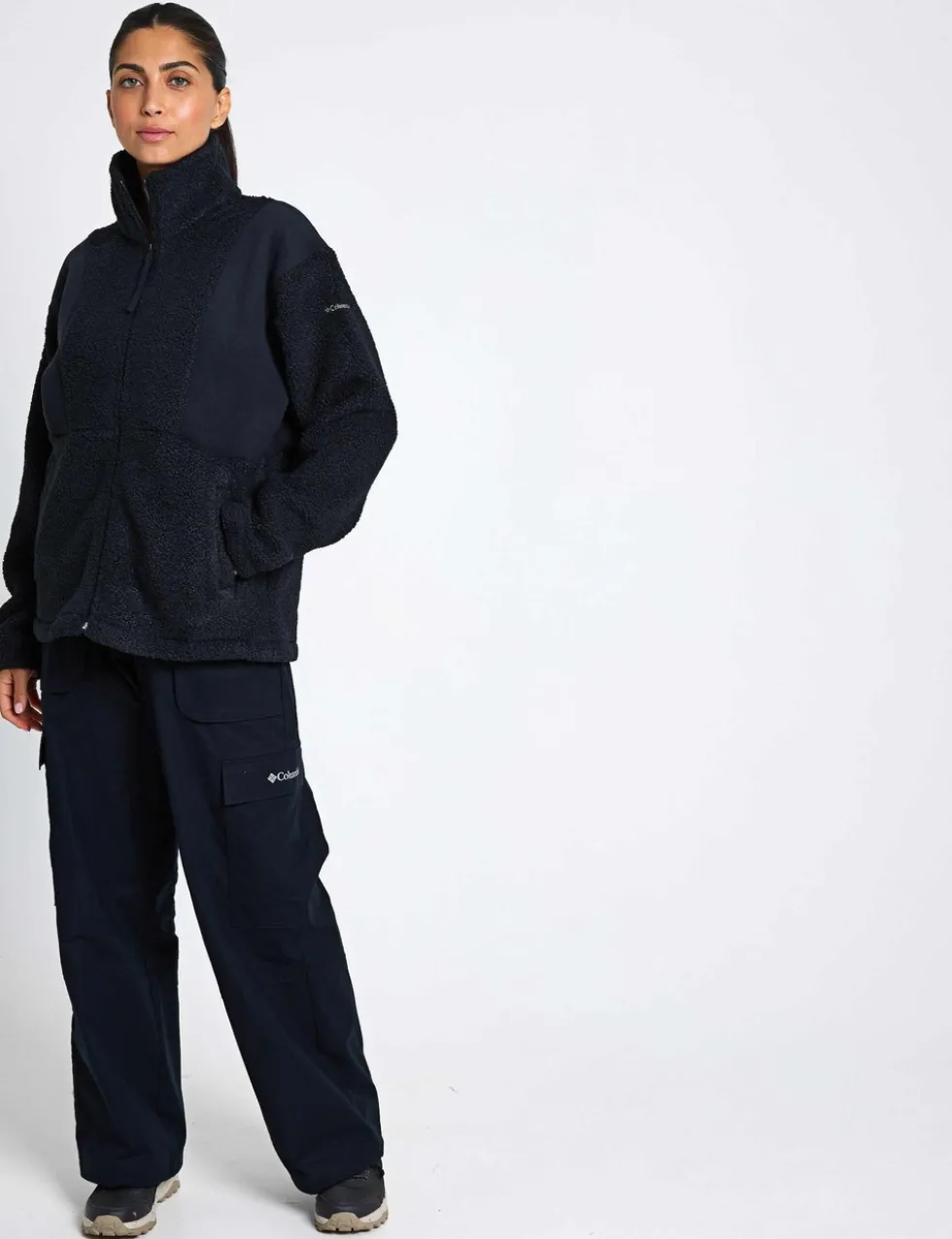 Fleece Jacket