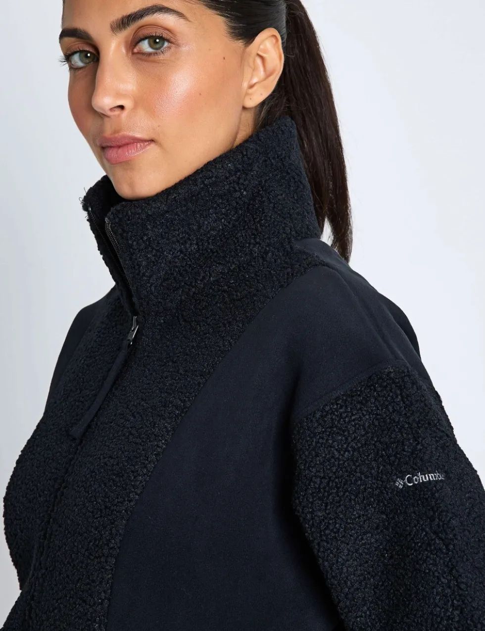 Fleece Jacket